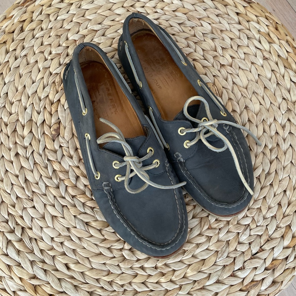 Sperry Top sliders